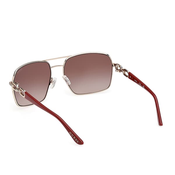 Guess Gu00159 Solbriller Til Kvinder Brun Mand