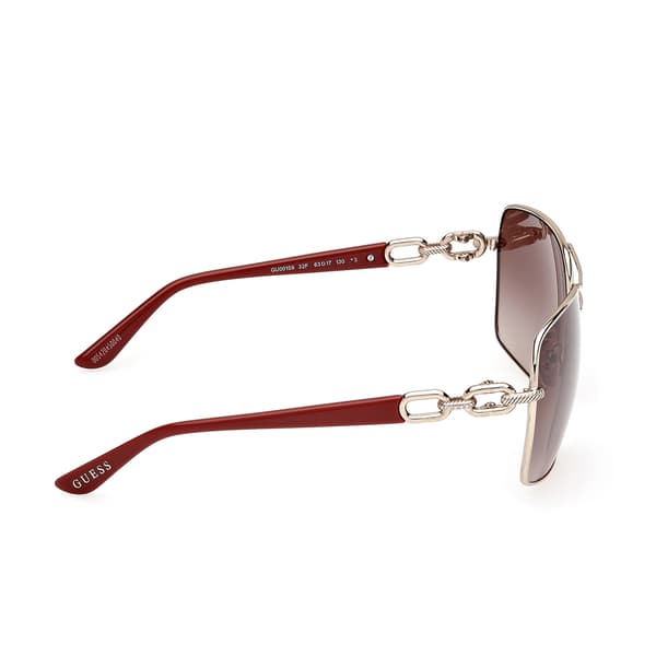 Guess Gu00159 Solbriller Til Kvinder Brun Mand
