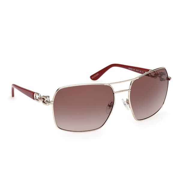 Guess Gu00159 Solbriller Til Kvinder Brun Mand