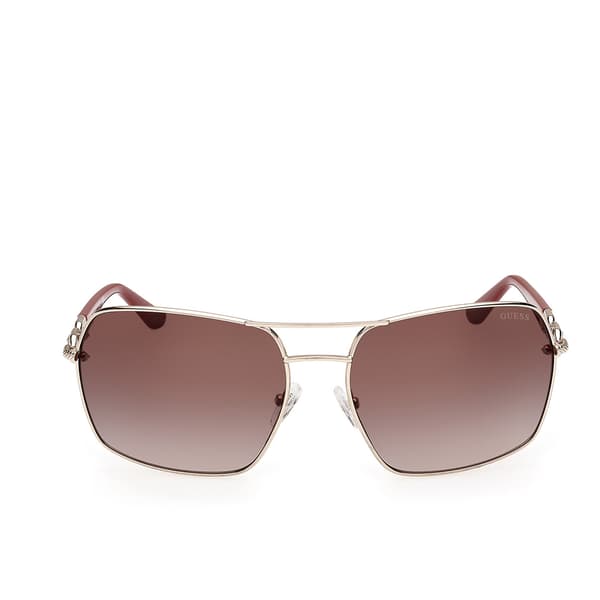 Guess Gu00159 Solbriller Til Kvinder Brun Mand