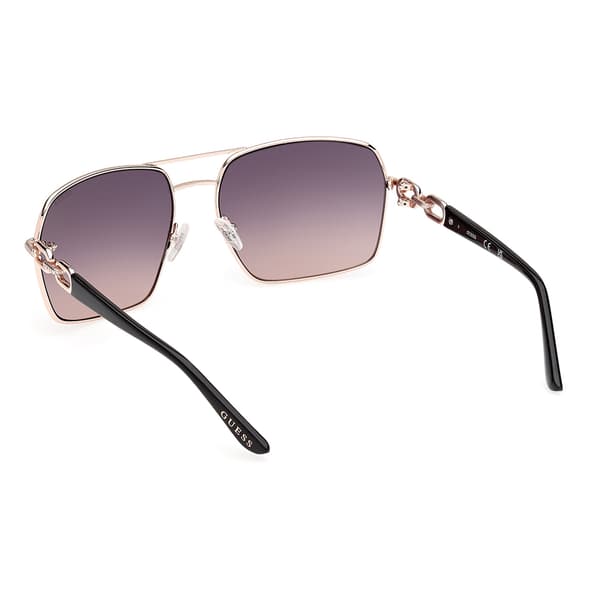 Guess Gu00159 Solbriller Til Kvinder Sort  Mand