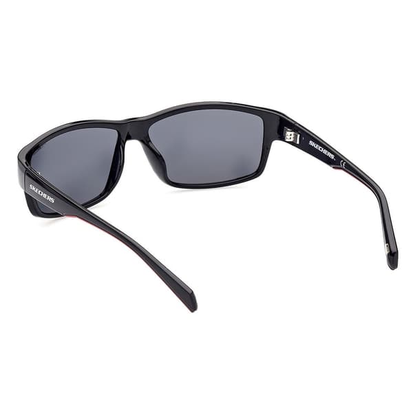 Skechers Se6159-6201d Solglasögon Svart 62 Man