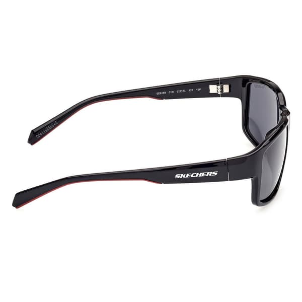 Skechers Se6159-6201d Solglasögon Svart 62 Man