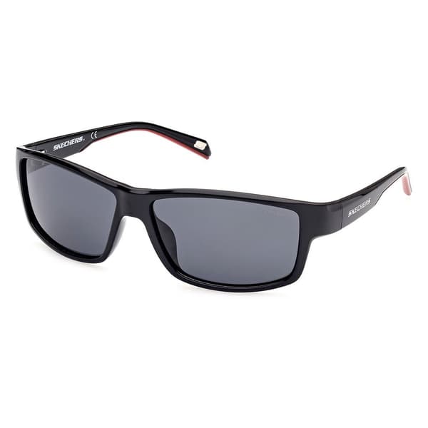 Skechers Se6159-6201d Solglasögon Svart 62 Man
