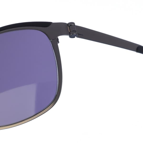 Mercedes Benz Sunglasses Style Solglasögon Blå  Man