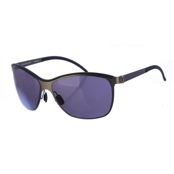 Mercedes Benz Sunglasses Style Solglasögon Blå  Man