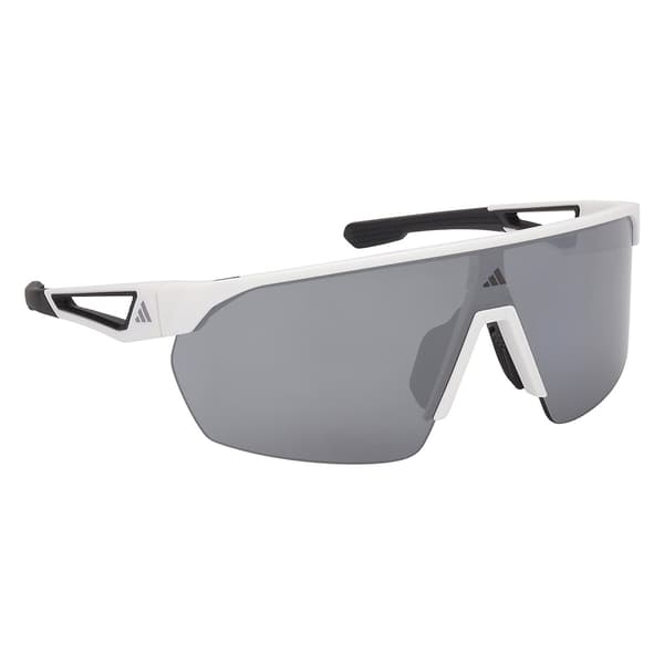 Adidas Sport Sp0103 Solbriller Hvid  Mand