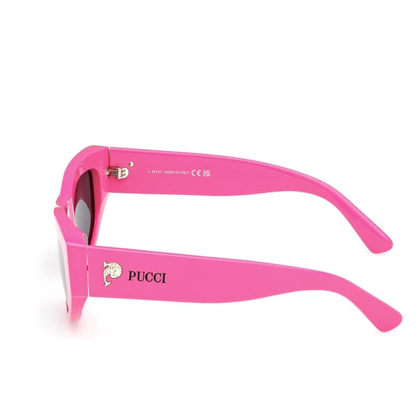 Pucci Ep0228 Solglasögon Rosa  Man