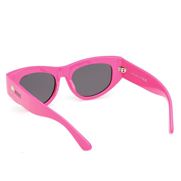 Pucci Ep0228 Solglasögon Rosa  Man