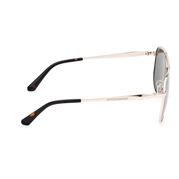 Skechers Se00037 Polariserede Solbriller Søvfarvet  Mand