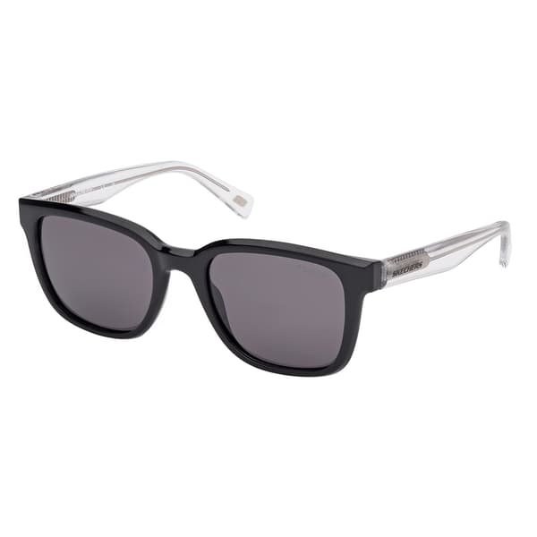 Skechers Se00044 Polariserede Solbriller Sort  Mand