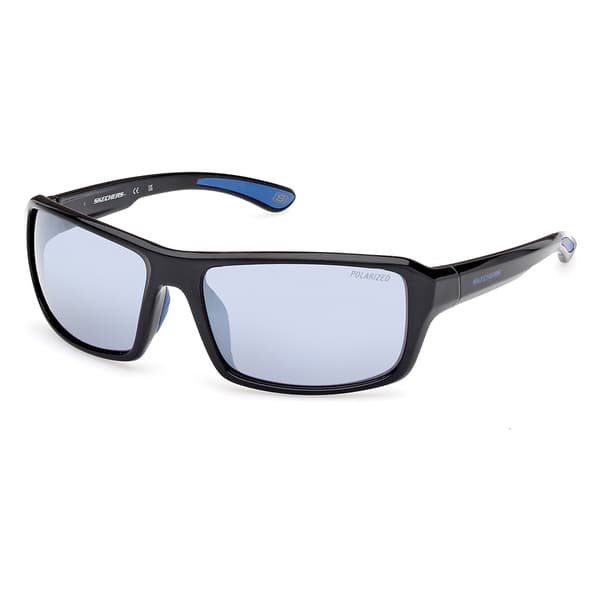 Skechers Se6289 Polariserade Solglasögon Svart  Man