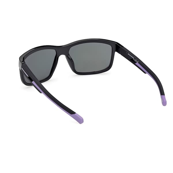 Skechers Se6363 Polariserade Solglasögon Svart  Man