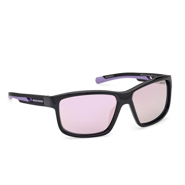 Skechers Se6363 Polariserade Solglasögon Svart  Man