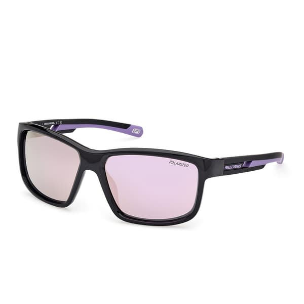 Skechers Se6363 Polariserade Solglasögon Svart  Man