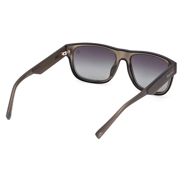 Timberland Tb00025 Polariserade Solglasögon Brun  Man