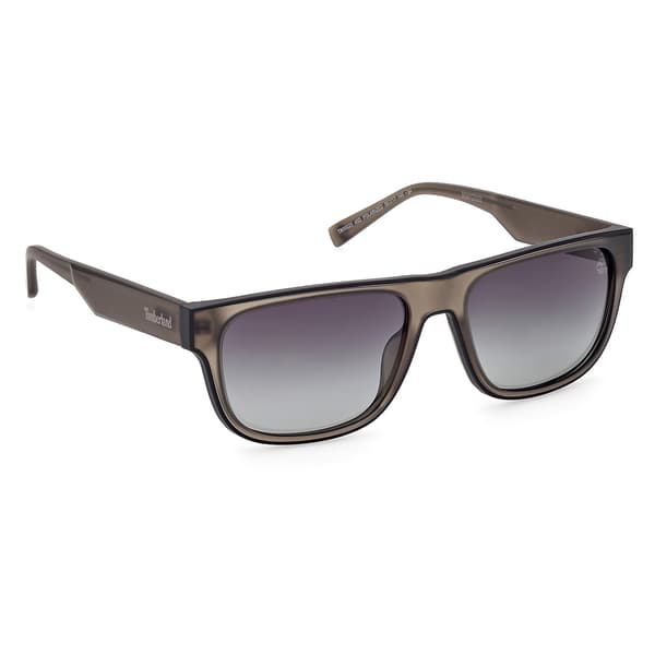 Timberland Tb00025 Polariserade Solglasögon Brun  Man