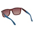 Miniatyrbillede 3 af 5: Skechers Se6221 Polariserede Solbriller Brun  Mand