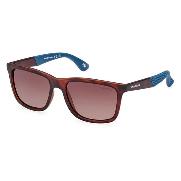 Skechers Se6221 Polariserede Solbriller Brun  Mand