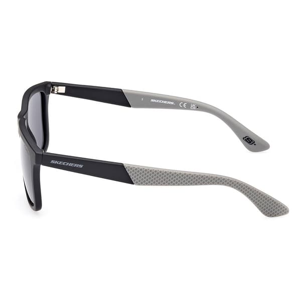 Skechers Se6221 Polariserade Solglasögon Svart  Man