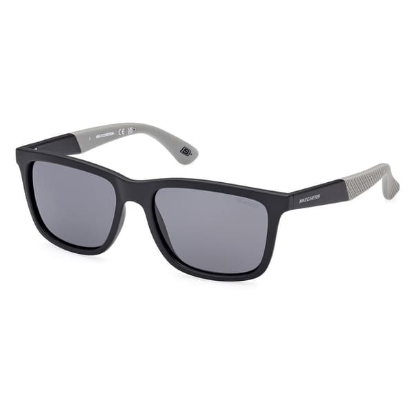 Skechers Se6221 Polariserade Solglasögon Svart  Man