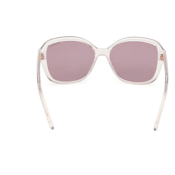 Skechers Se6359 Polariserede Solbriller Til Kvinder Transparent  Mand