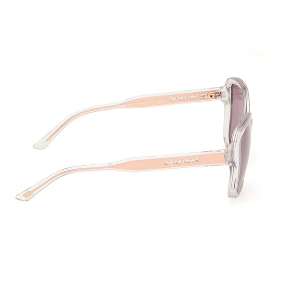 Skechers Se6359 Polariserede Solbriller Til Kvinder Transparent  Mand