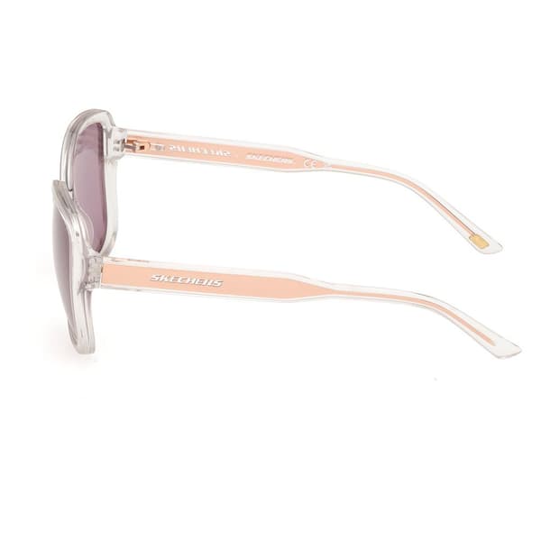 Skechers Se6359 Polariserede Solbriller Til Kvinder Transparent  Mand