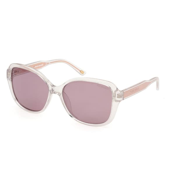 Skechers Se6359 Polariserede Solbriller Til Kvinder Transparent  Mand