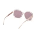 Miniatyrbillede 7 af 7: Skechers Se6359 Polariserede Solbriller Til Kvinder Transparent  Mand