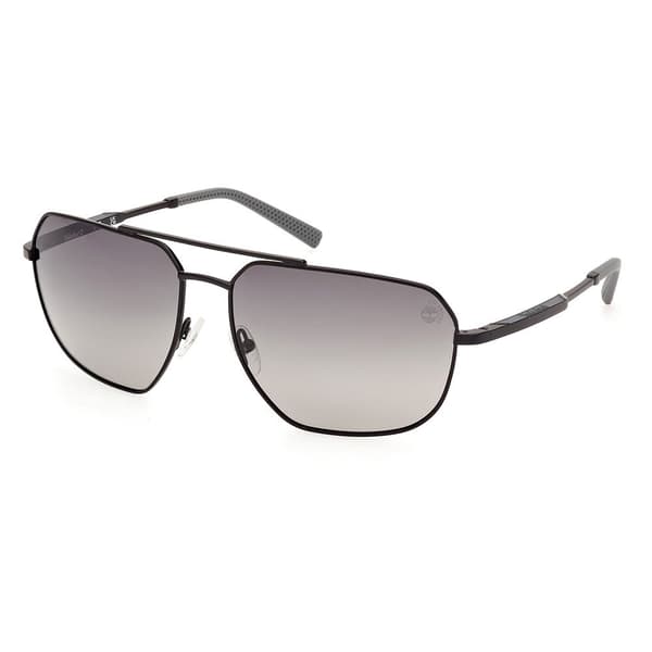 Timberland Tb00009 Polariserede Solbriller Gylden  Mand