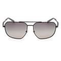 Miniatyrbillede 2 af 6: Timberland Tb00009 Polariserede Solbriller Gylden  Mand