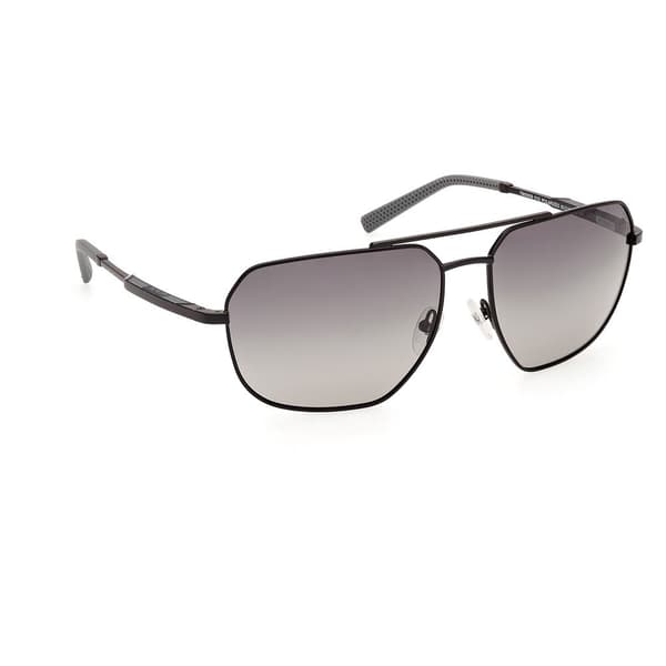 Timberland Tb00009 Polariserede Solbriller Gylden  Mand
