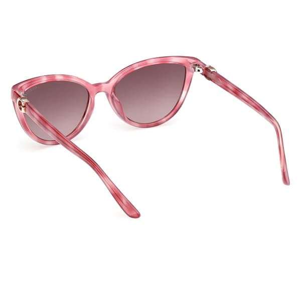 Guess Gu00189 Solbriller Til Kvinder Rosa  Mand