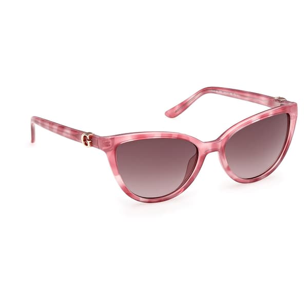 Guess Gu00189 Solbriller Til Kvinder Rosa  Mand