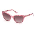 Miniatyrbillede 1 af 4: Guess Gu00189 Solbriller Til Kvinder Rosa  Mand