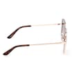 Miniatyrbillede 5 af 6: Guess Gu00194 Solbriller Til Kvinder Brun  Mand