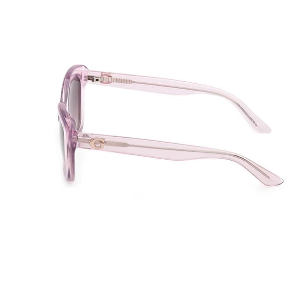 Guess Gu00196 Solbriller Til Kvinder Lilla,Rosa  Mand