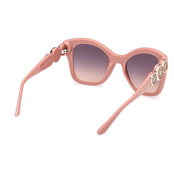 Guess Gu00197 Solglasögon För Kvinnor Rosa  Man