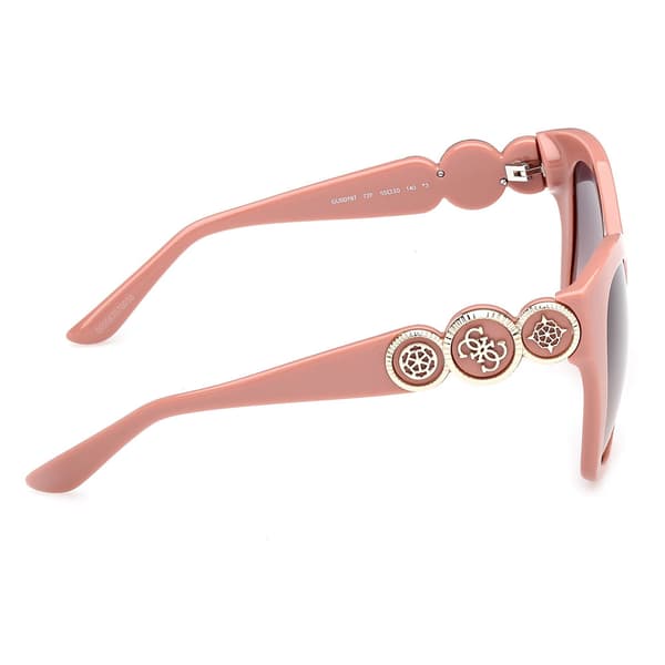 Guess Gu00197 Solglasögon För Kvinnor Rosa  Man