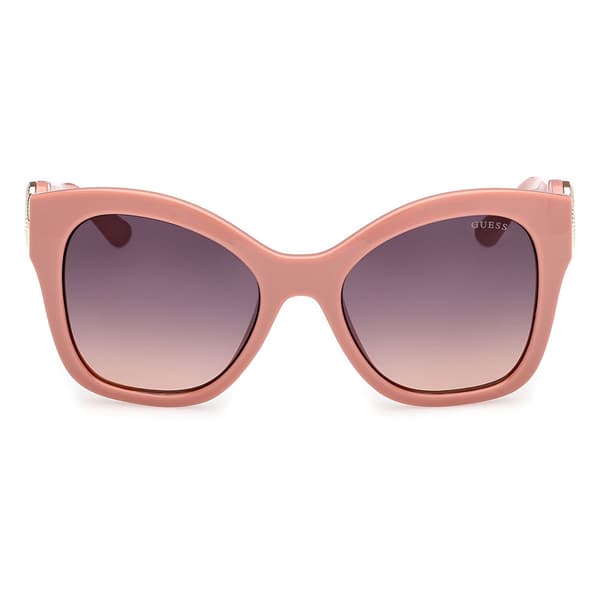 Guess Gu00197 Solglasögon För Kvinnor Rosa  Man