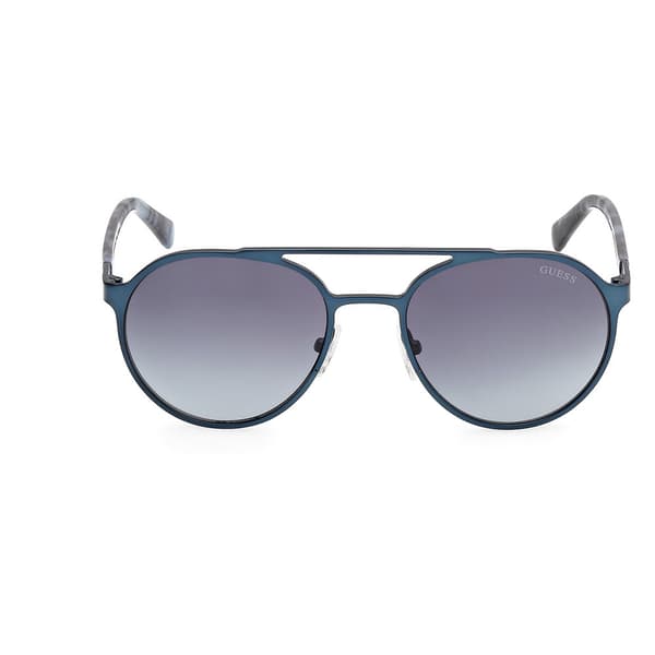 Guess Gu00211 Solbriller Blå  Mand