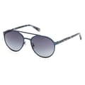 Miniatyrbillede 1 af 7: Guess Gu00211 Solbriller Blå  Mand