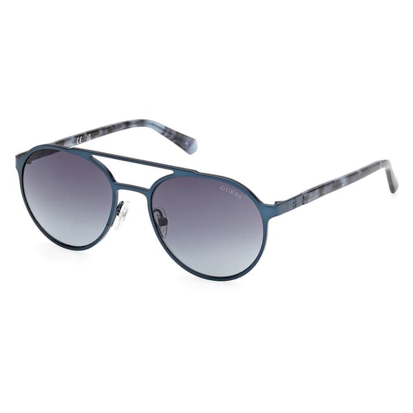 Guess Gu00211 Solbriller Blå  Mand