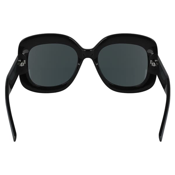 Karl Lagerfeld 6165s Solglasögon Grå Dark Grey/CAT3 Man