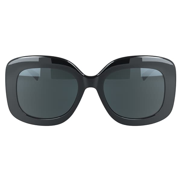 Karl Lagerfeld 6165s Solglasögon Grå Dark Grey/CAT3 Man