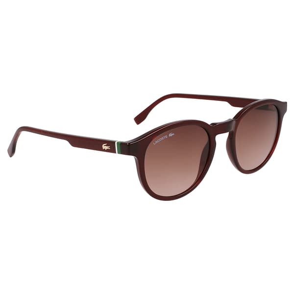 Lacoste 6030s Solglasögon Röd Dark Red/CAT3 Man