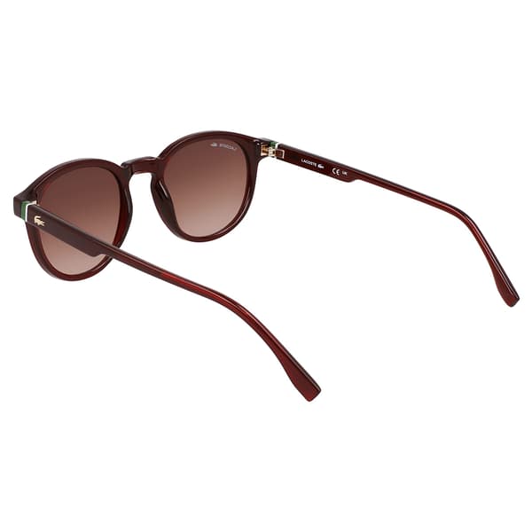 Lacoste 6030s Solglasögon Röd Dark Red/CAT3 Man