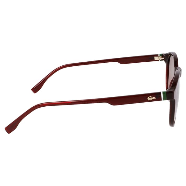 Lacoste 6030s Solglasögon Röd Dark Red/CAT3 Man