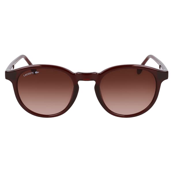 Lacoste 6030s Solglasögon Röd Dark Red/CAT3 Man